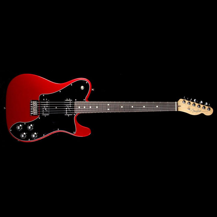 Fender American Pro Telecaster Deluxe  Candy Apple Red