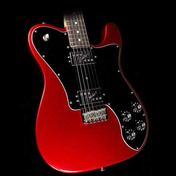 Fender American Pro Telecaster Deluxe  Candy Apple Red