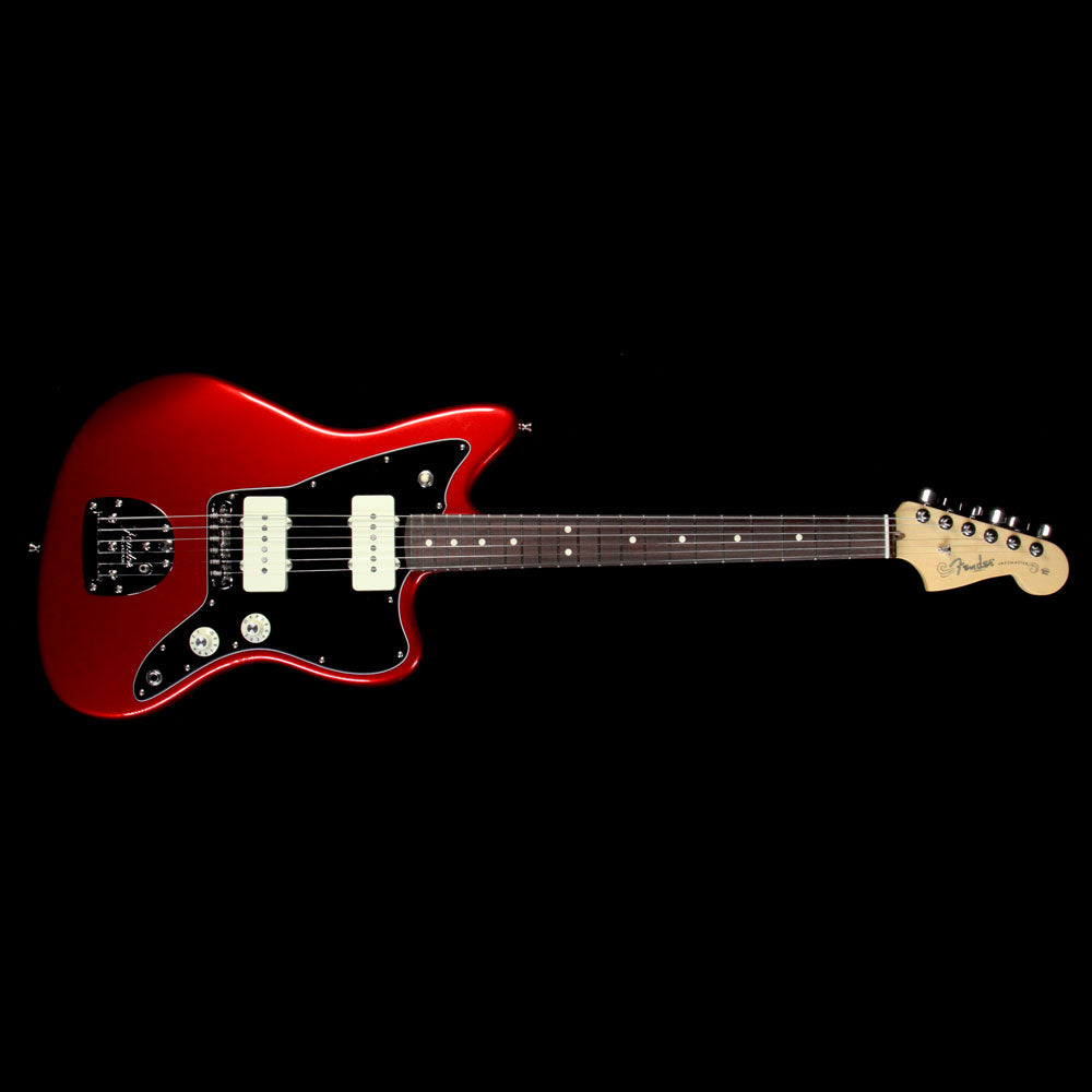 Fender American Pro Jazzmaster Candy Apple Red | The Music Zoo
