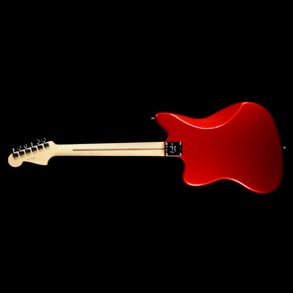 Fender American Pro Jazzmaster Candy Apple Red | The Music Zoo