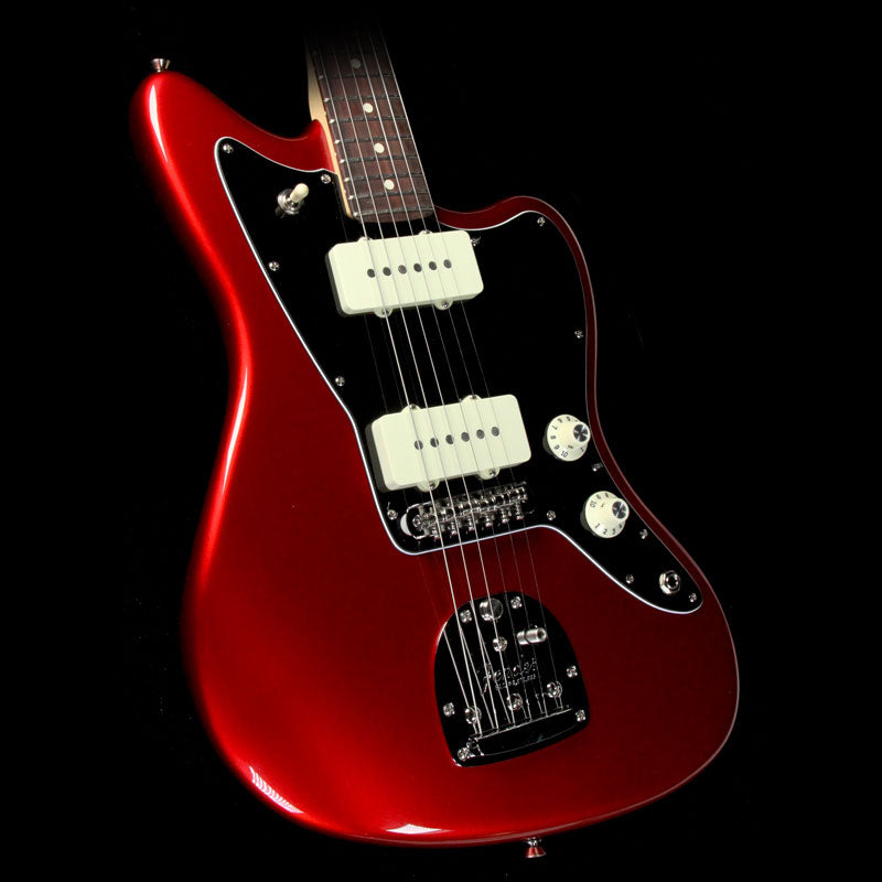 Fender American Pro Jazzmaster Candy Apple Red | The Music Zoo
