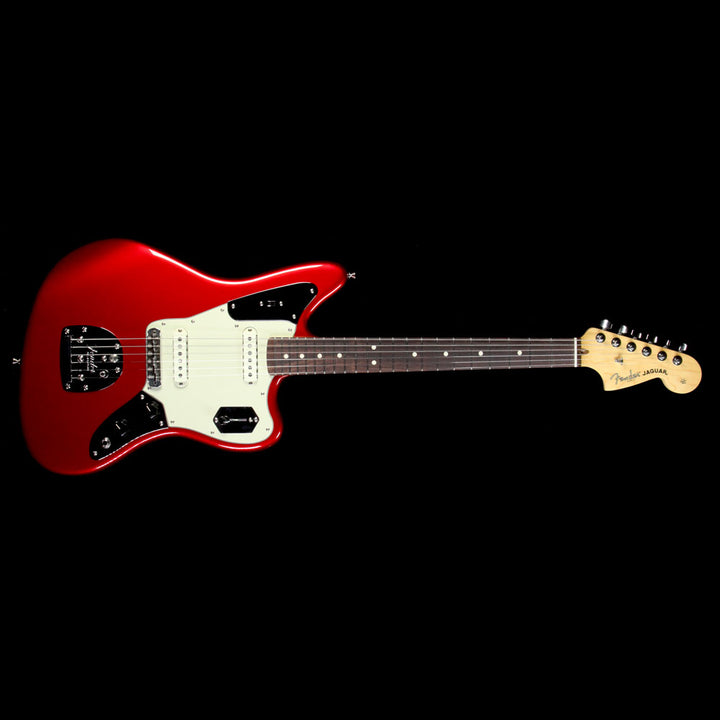 Fender American Pro Jaguar Candy Apple Red
