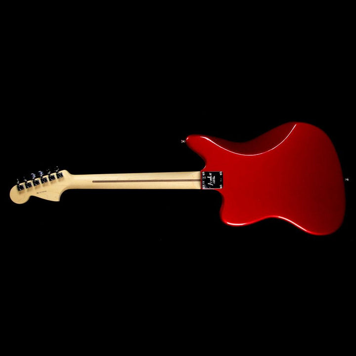 Fender American Pro Jaguar Candy Apple Red