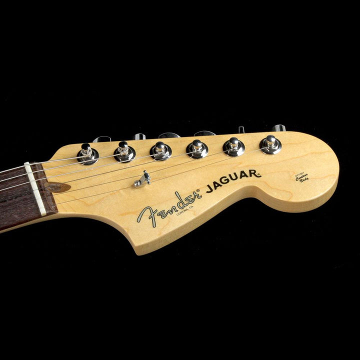 Fender American Pro Jaguar Candy Apple Red