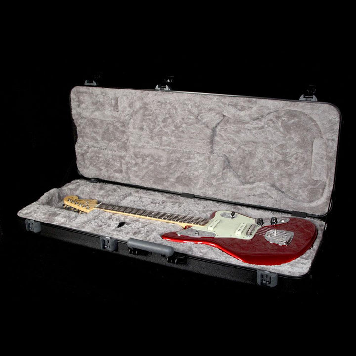 Fender American Pro Jaguar Candy Apple Red