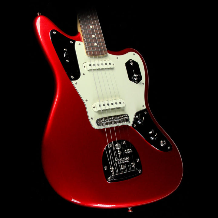Fender American Pro Jaguar Candy Apple Red
