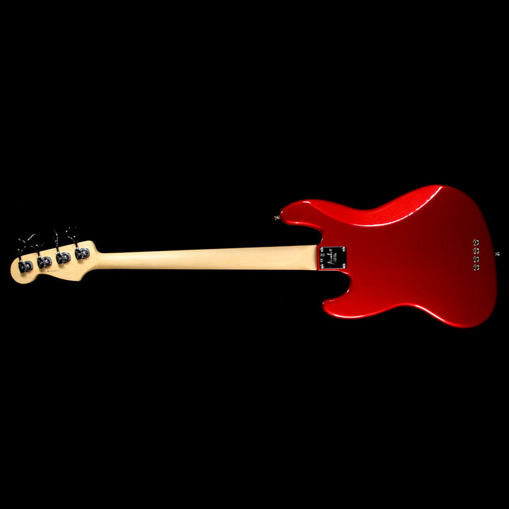 Fender American Pro Jazz Bass Electric Bass Candy Apple Red