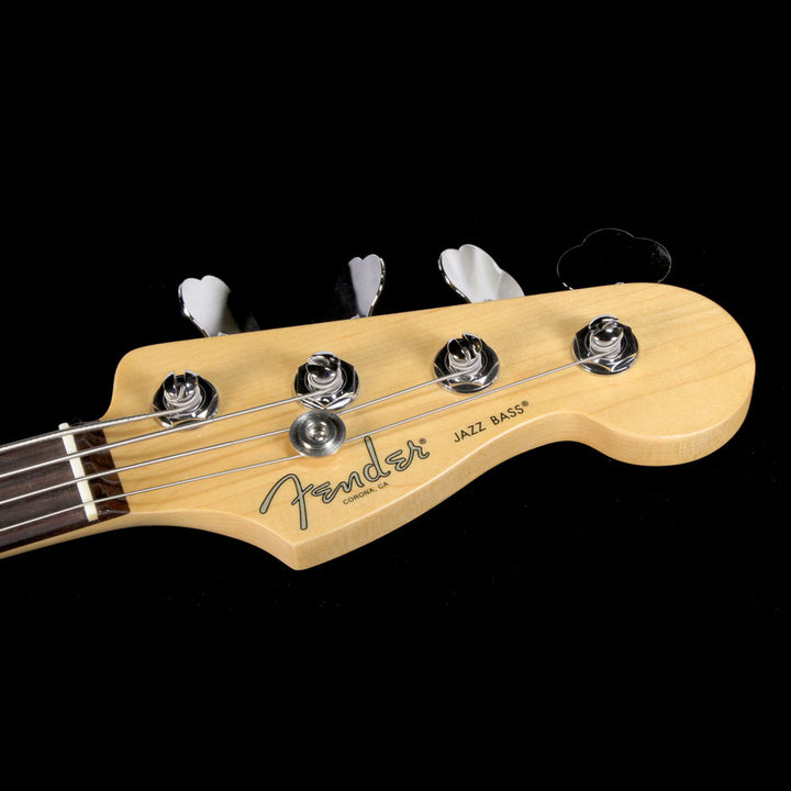 Fender American Pro Jazz Bass Electric Bass Candy Apple Red