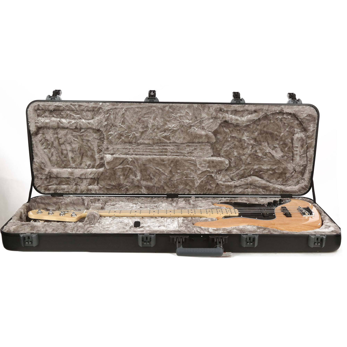 Fender American Pro Jazz Bass Natural — 6