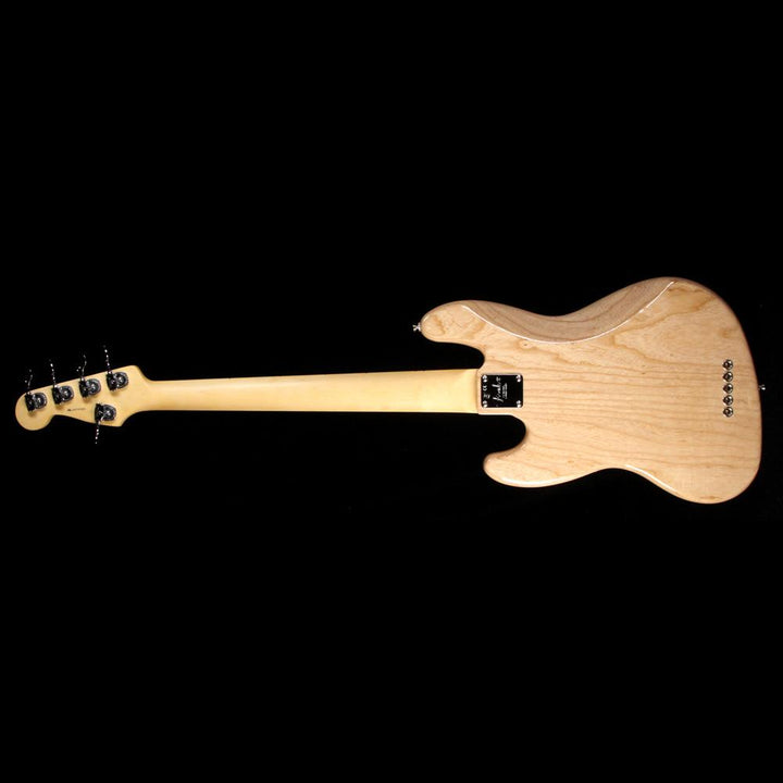 Fender American Pro Jazz Bass V 5-String Electric Bass Natural
