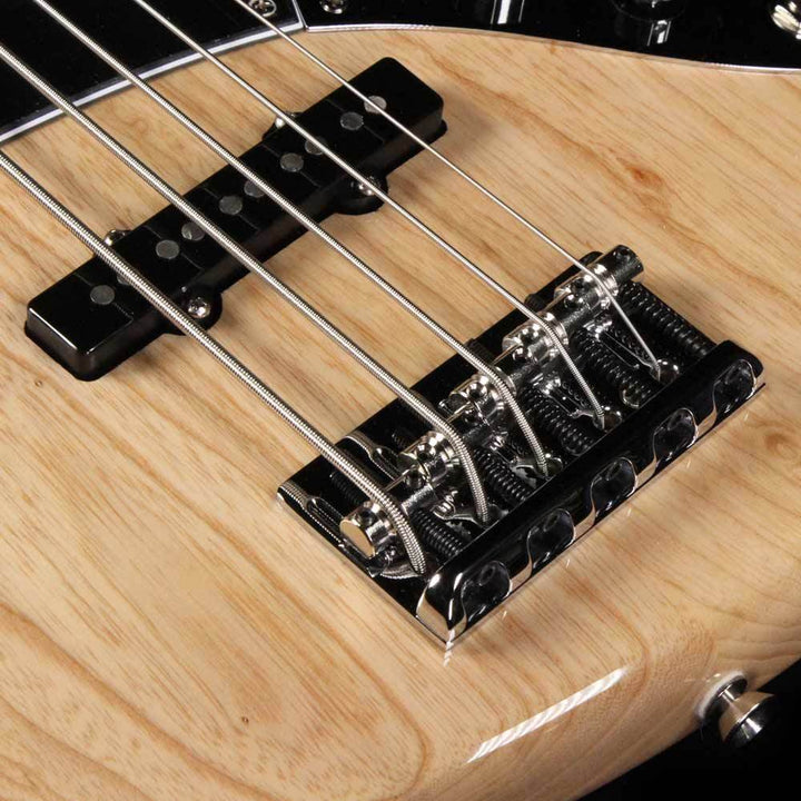 Fender American Pro Jazz Bass V 5-String Electric Bass Natural