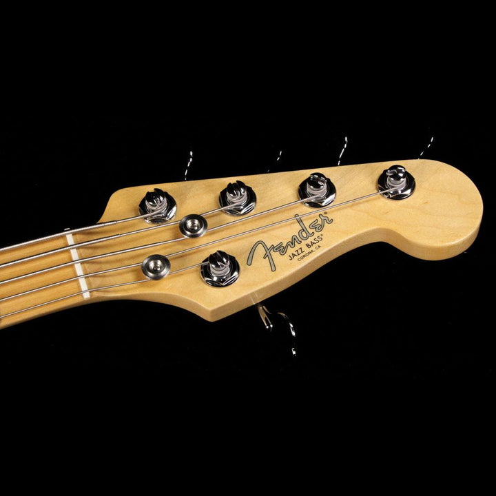 Fender American Pro Jazz Bass V 5-String Electric Bass Natural