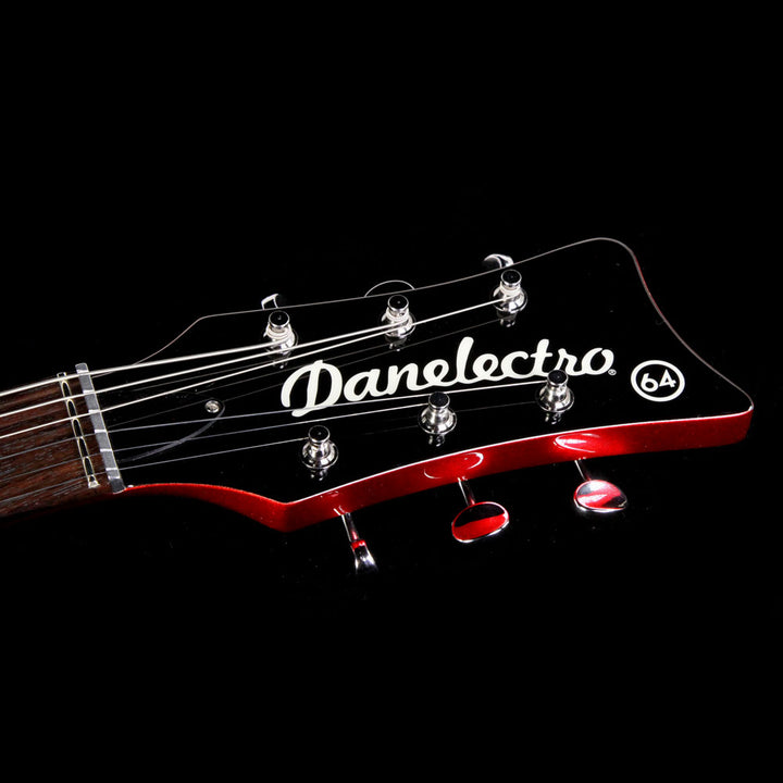 Danelectro '64 Red