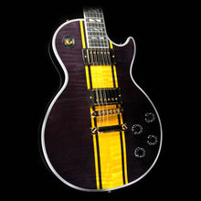 Gibson Custom Shop Limited Edition Les Paul Custom Scorpion Electric Guitar Yellow Scorpion