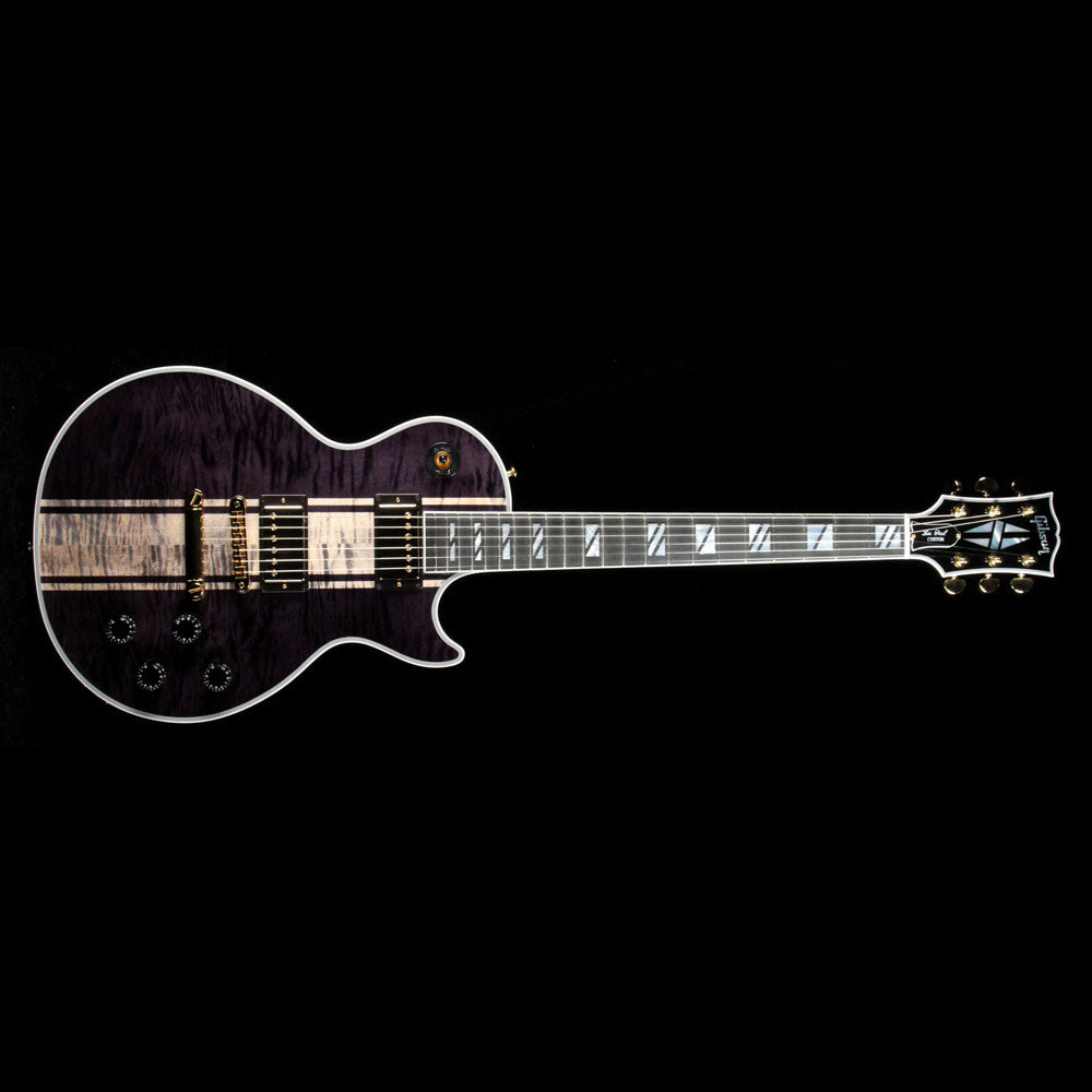 Gibson Custom Shop Limited Edition Les Paul Custom Scorpion White Scorpion — 2