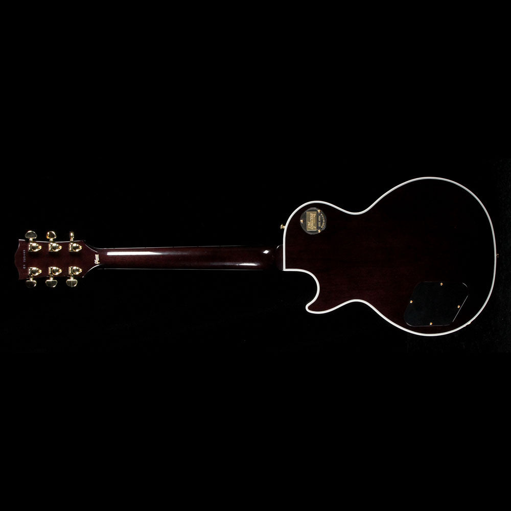 Gibson Custom Shop Limited Edition Les Paul Custom Scorpion White Scorpion — 3