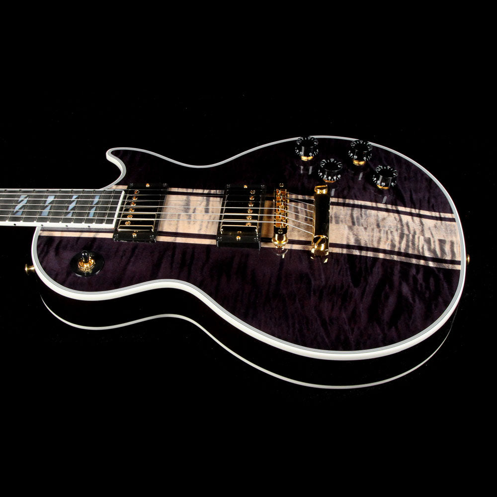 Gibson Custom Shop Limited Edition Les Paul Custom Scorpion White Scorpion — 5