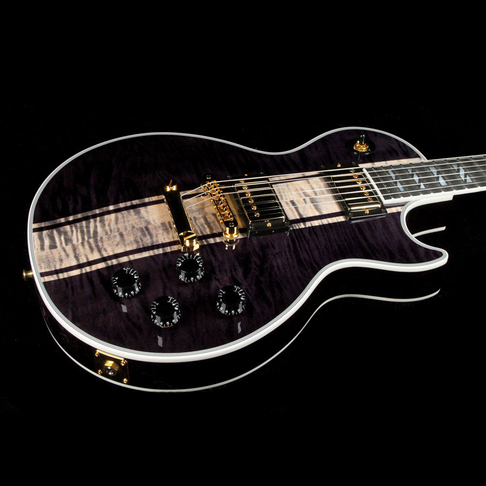 Gibson Custom Shop Limited Edition Les Paul Custom Scorpion White Scorpion — 6