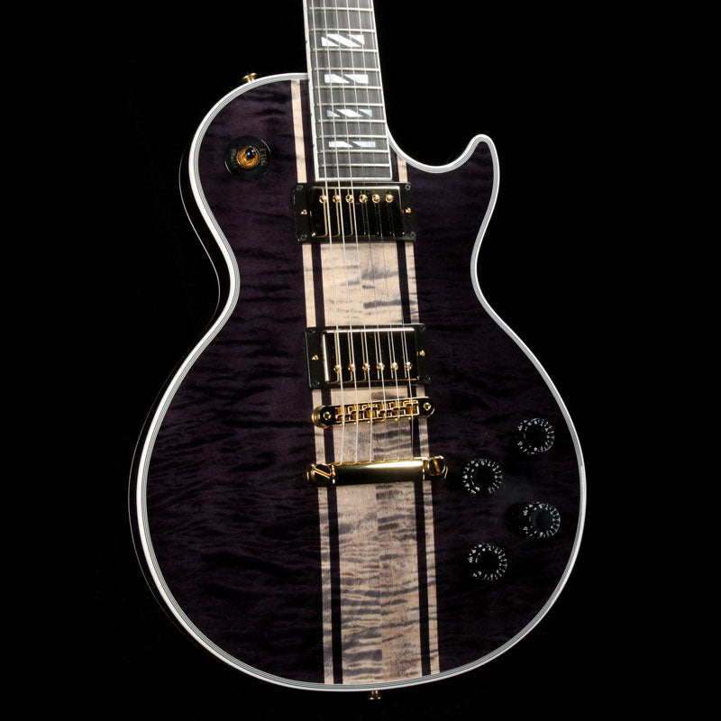 Gibson Custom Shop Limited Edition Les Paul Custom Scorpion White Scorpion — 1