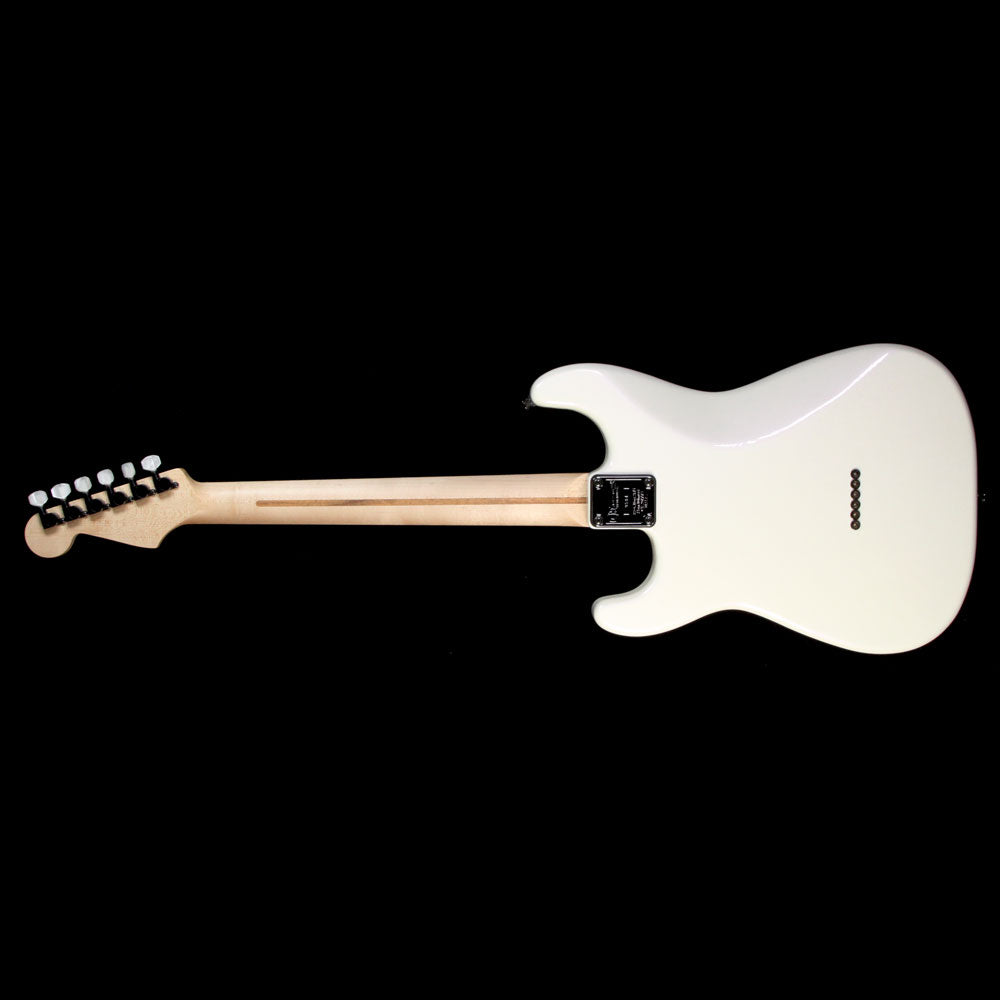 Used Charvel USA Jake E Lee White Pearl Signature So-Cal Electric Guitar Pearl White — 3