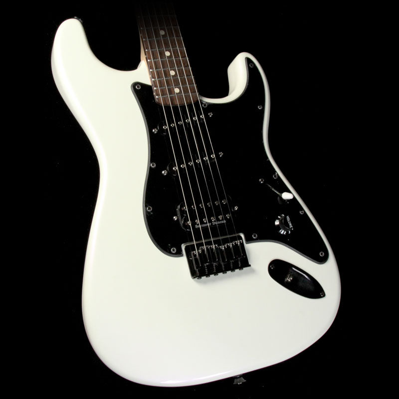 Used Charvel USA Jake E Lee White Pearl Signature So-Cal Electric Guitar Pearl White — 1