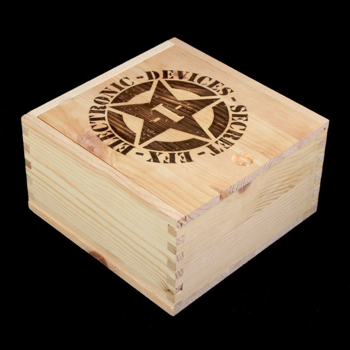 Secret EFX Secret-1 LTD Overdrive Effects Pedal