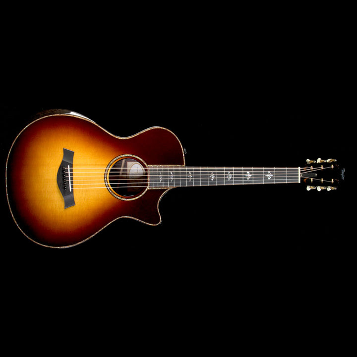 Taylor 912ce Grand Concert Acoustic Guitar Sunburst
