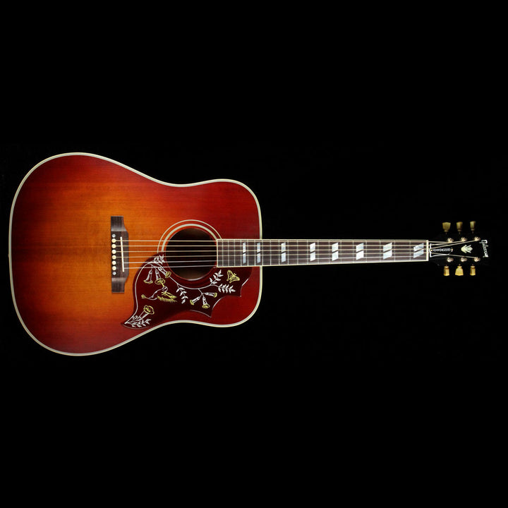 Gibson Hummingbird Vintage 2018 Vintage Cherry Sunburst