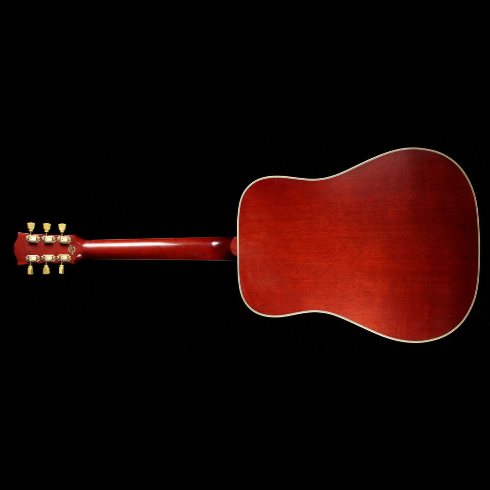 Gibson Hummingbird Vintage 2018 Vintage Cherry Sunburst | The