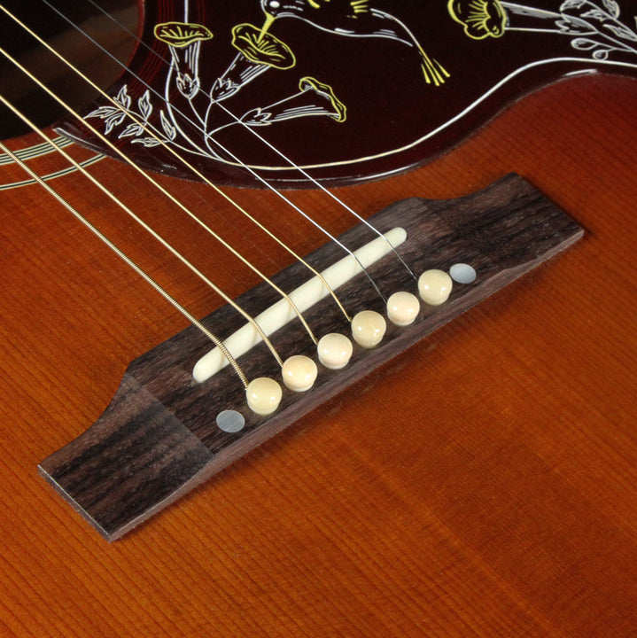 Gibson Hummingbird Vintage 2018 Vintage Cherry Sunburst