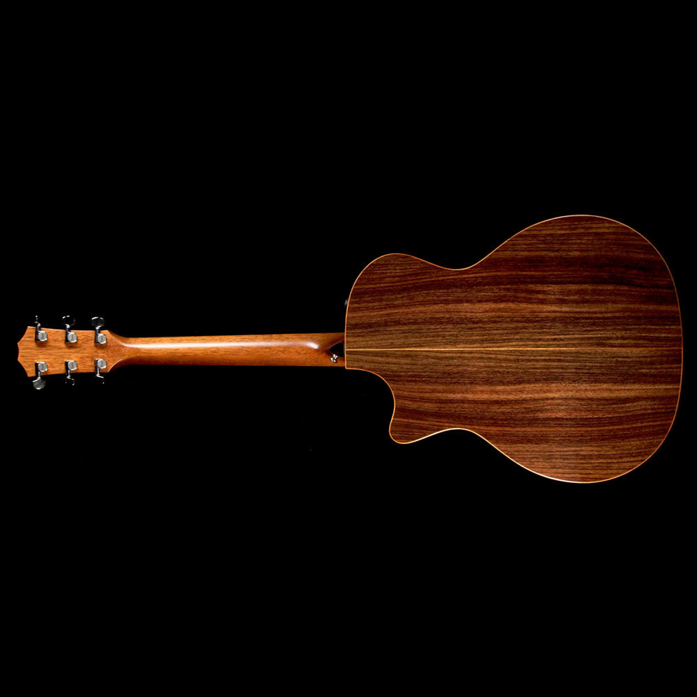Taylor 714ce Grand Auditorium Acoustic Natural — 3