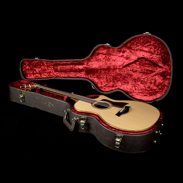 Taylor 714ce Grand Auditorium Acoustic Natural