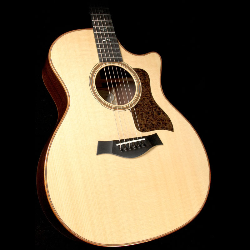 Taylor 714ce Grand Auditorium Acoustic Natural — 1