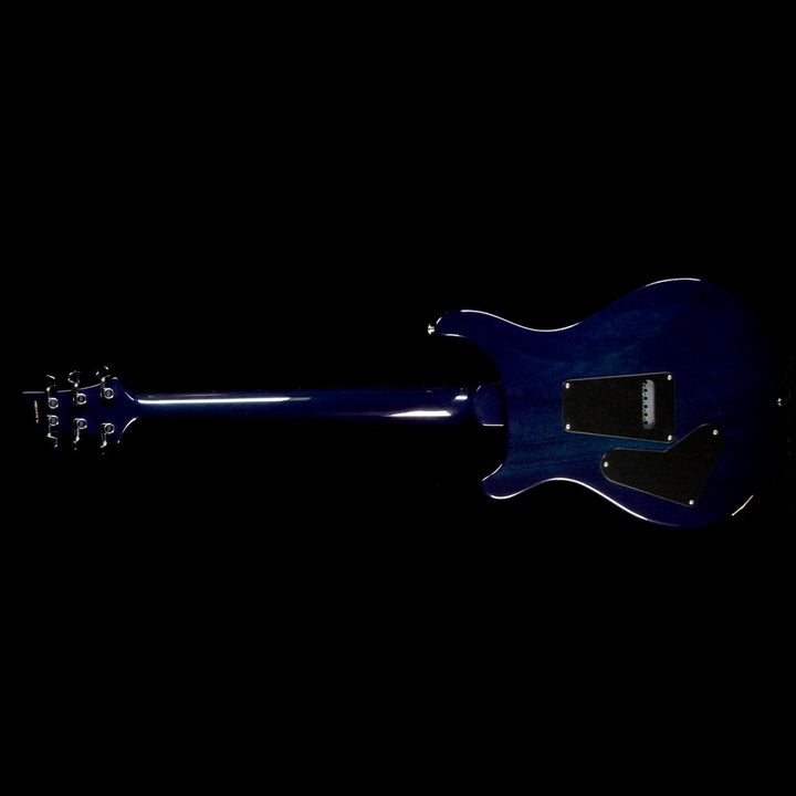 Used 2016 Paul Reed Smith S2 Custom 24 Electric Guitar Whale Blue