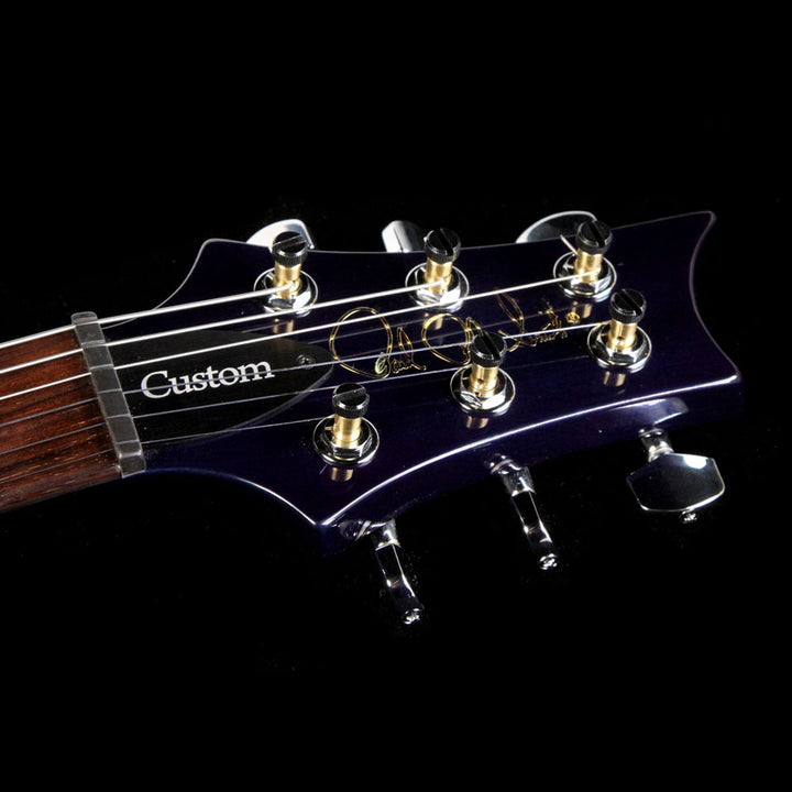 Used 2016 Paul Reed Smith S2 Custom 24 Electric Guitar Whale Blue