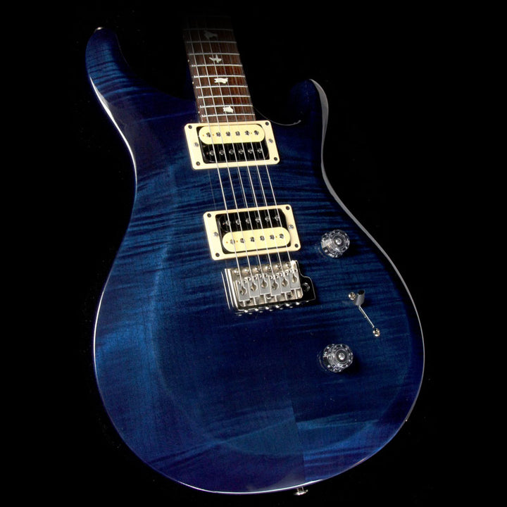 Used 2016 Paul Reed Smith S2 Custom 24 Electric Guitar Whale Blue
