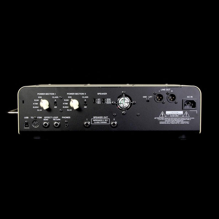 Used Yamaha THR100H Dual Electric Guitar Amplifier