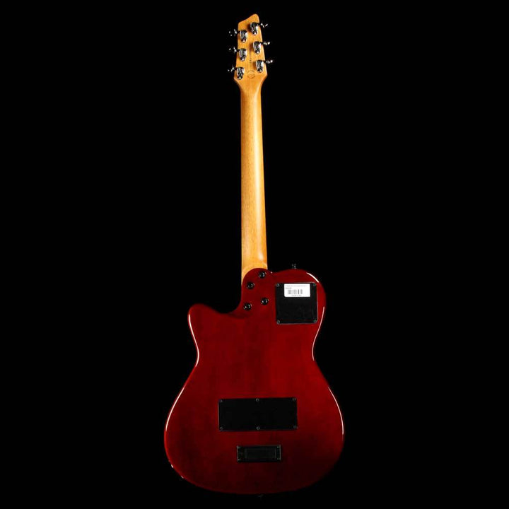 Godin A6 Ultra Figured Koa