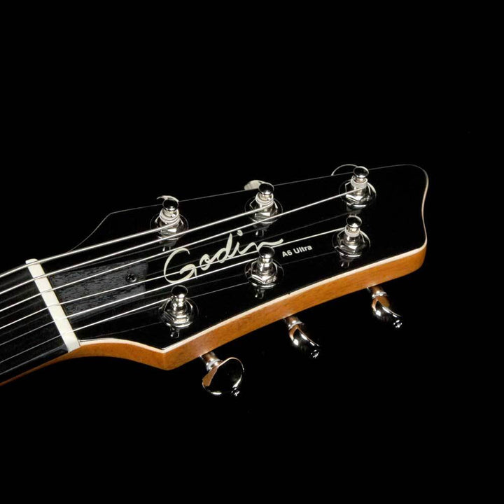 Godin A6 Ultra Figured Koa