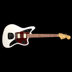 Fender Jaguar MX H-Hホワイト Fender Classic Player Jaguar Special HH - Olympic White with