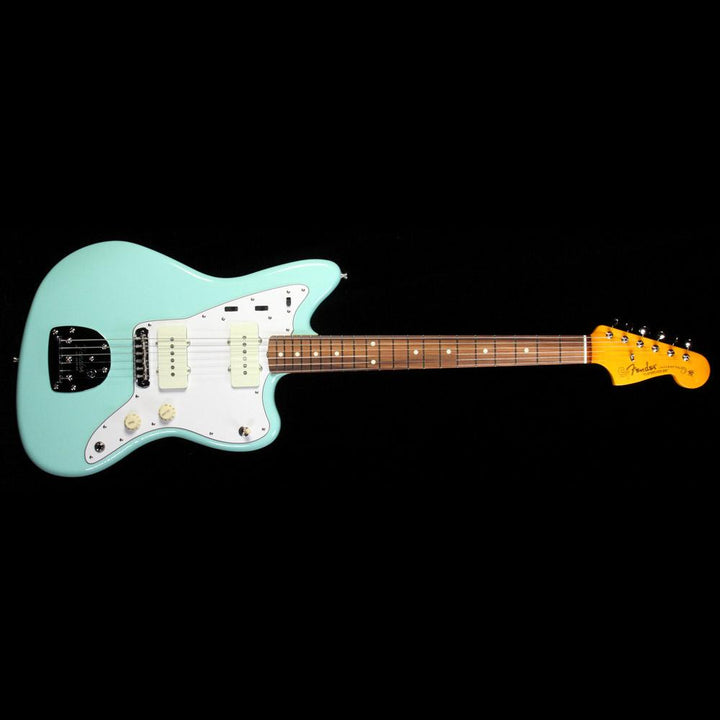 Fender Classic Player '60s Jazzmaster Lacquer Electric Guitar Surf Green