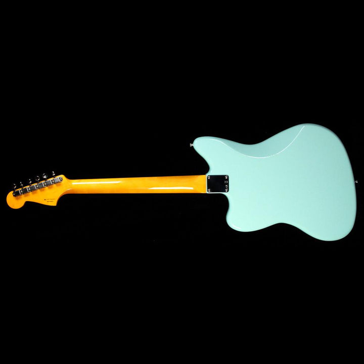 Fender Classic Player '60s Jazzmaster Lacquer Electric Guitar Surf Green