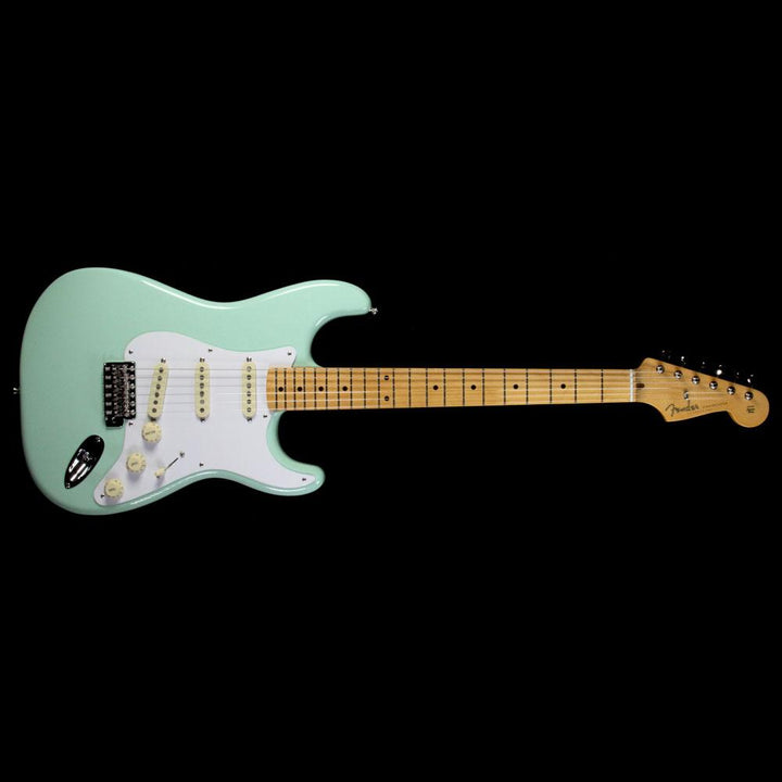 Fender Classic Series '50s Stratocaster Electric Guitar Surf Green