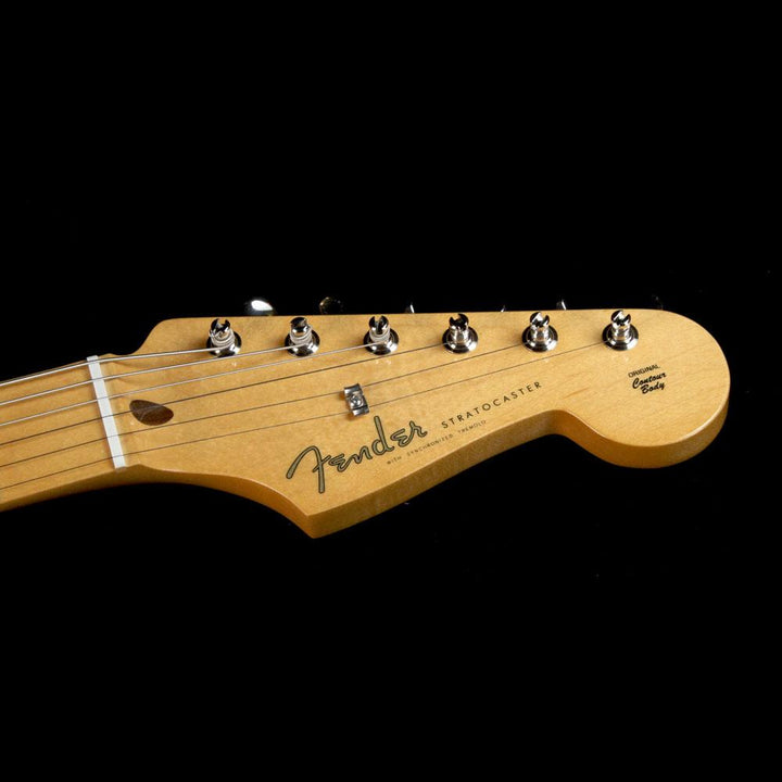 Fender Classic Series '50s Stratocaster Electric Guitar Surf Green