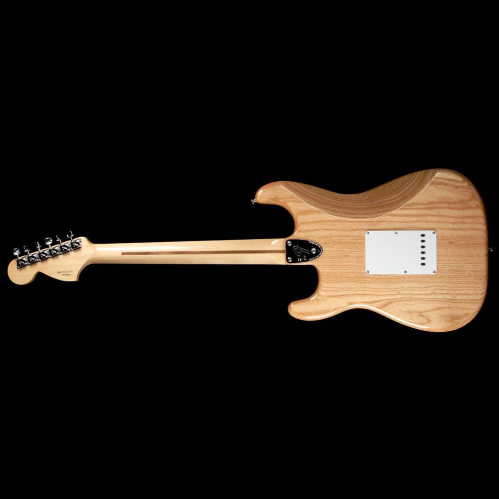 Fender Classic Series '70s Stratocaster Natural | The Music Zoo