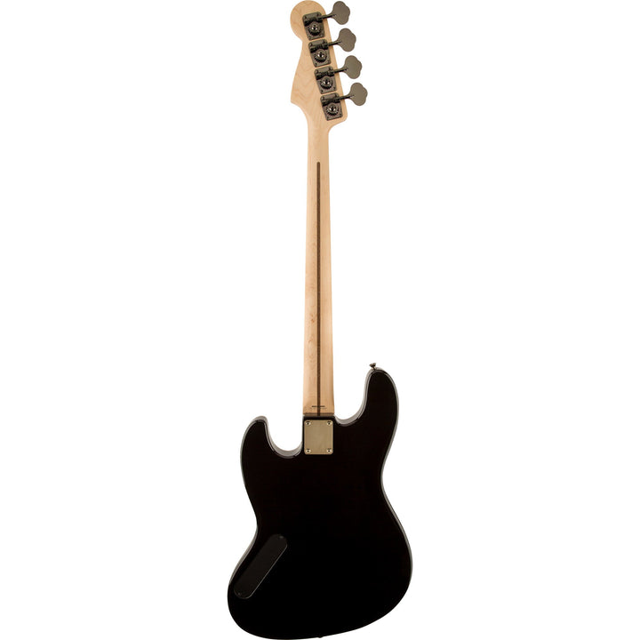 Fender Aerodyne Electric Jazz Bass Electric Bass Guitar Black
