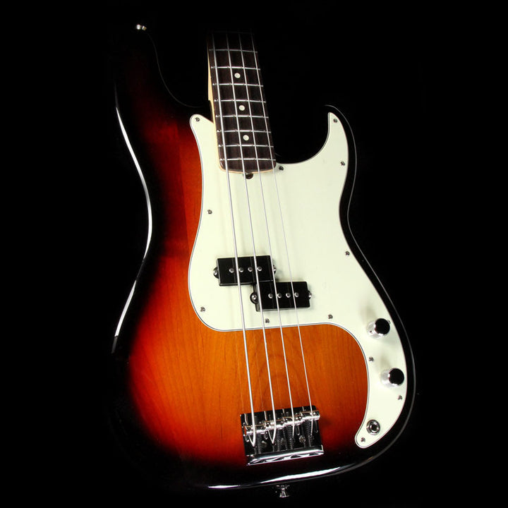 Fender American Professional Precision Bass 3-Tone Sunburst