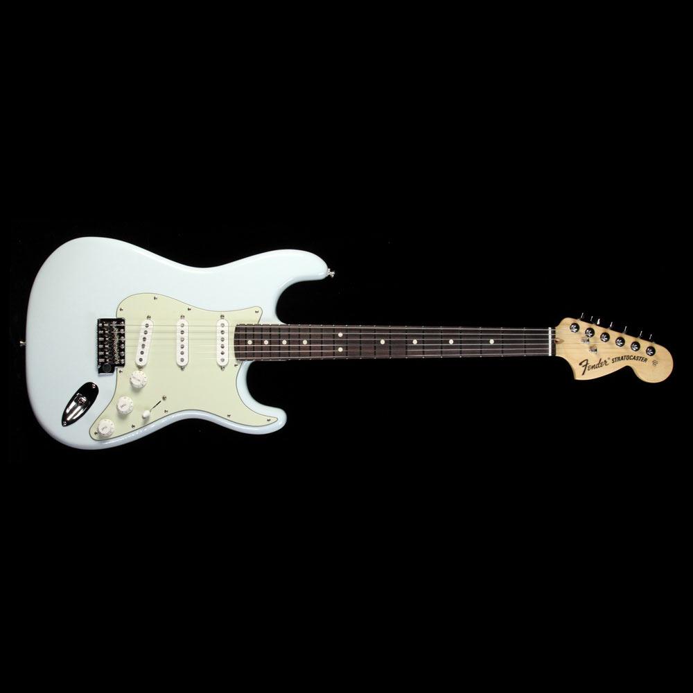 ギター Fender USA American Special Stratocaster Fender American Special Stratocaster - 2-tone Sunburst w