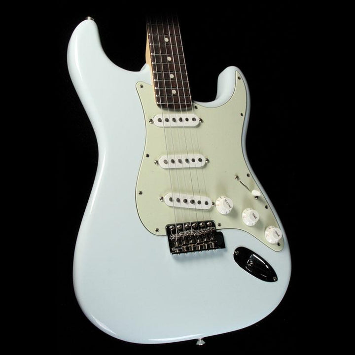 Fender American Special Stratocaster Electric Guitar Sonic Blue