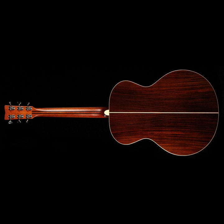 Yamaha Billy Corgan Signature LJ16BC Acoustic Electric Guitar Brown Sunburst